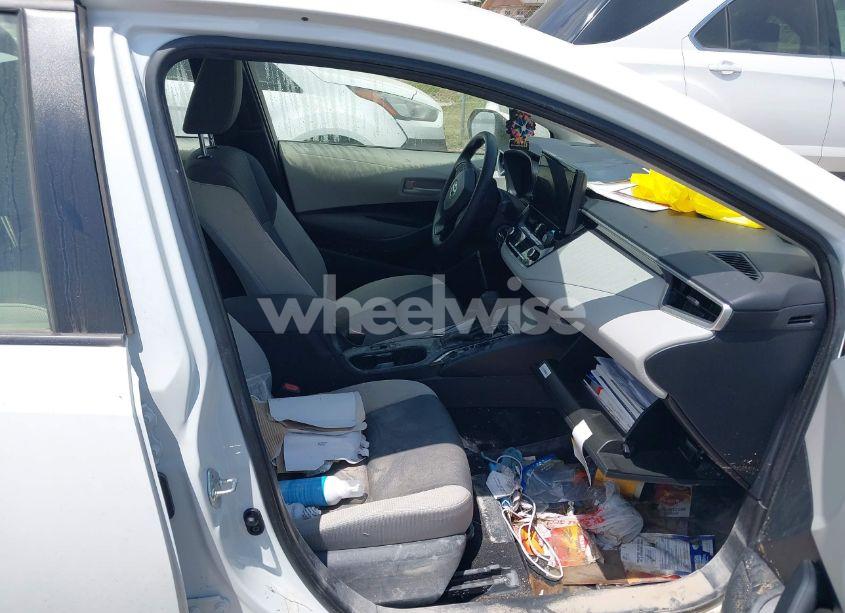 Photo 5 of 2023 Toyota Corolla HYBRID LE (VIN JTDBCMFE4PJ011078)