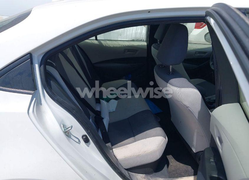 Photo 8 of 2023 Toyota Corolla HYBRID LE (VIN JTDBCMFE4PJ011078)