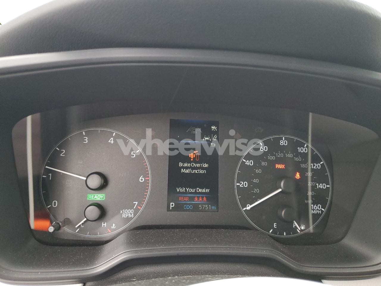 Photo 9 of 2024 TOYOTA COROLLA LE (VIN JTDBCMFE4R3038062)