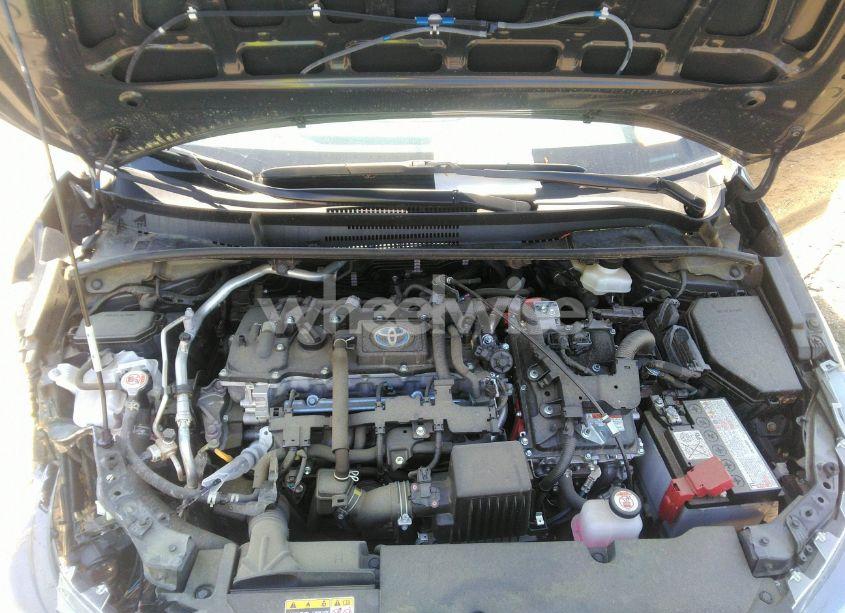 Photo 10 of 2024 Toyota Corolla HYBRID LE (VIN JTDBCMFE4R3041785)