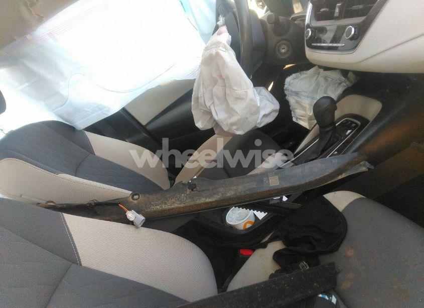 Photo 5 of 2024 Toyota Corolla HYBRID LE (VIN JTDBCMFE4R3041785)