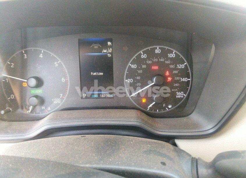 Photo 7 of 2024 Toyota Corolla HYBRID LE (VIN JTDBCMFE4R3041785)