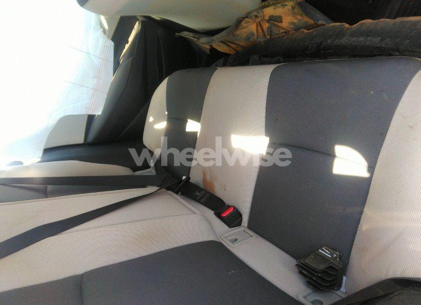 Photo 8 of 2024 Toyota Corolla HYBRID LE (VIN JTDBCMFE4R3041785)