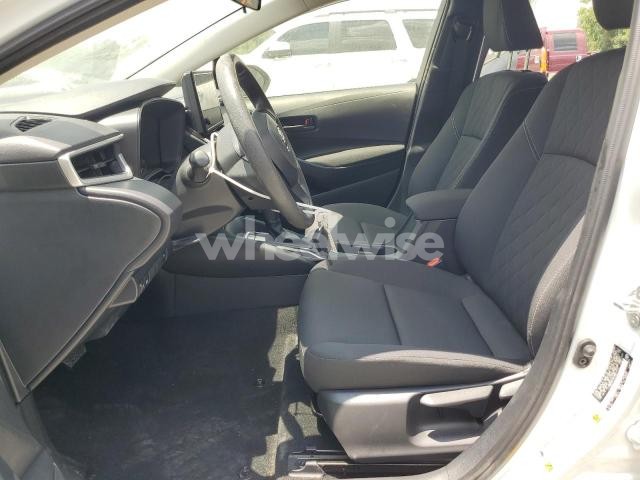 Photo 13 of 2024 TOYOTA COROLLA LE (VIN JTDBCMFE4R3057713)