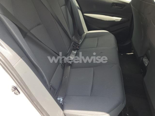 Photo 4 of 2024 TOYOTA COROLLA LE (VIN JTDBCMFE4R3057713)