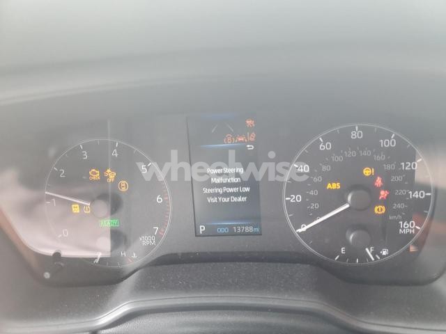 Photo 5 of 2024 TOYOTA COROLLA LE (VIN JTDBCMFE4R3057713)