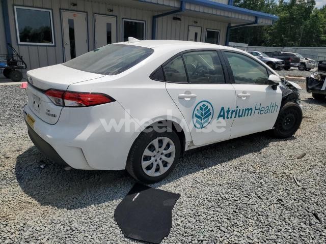 Photo 7 of 2024 TOYOTA COROLLA LE (VIN JTDBCMFE4R3057713)