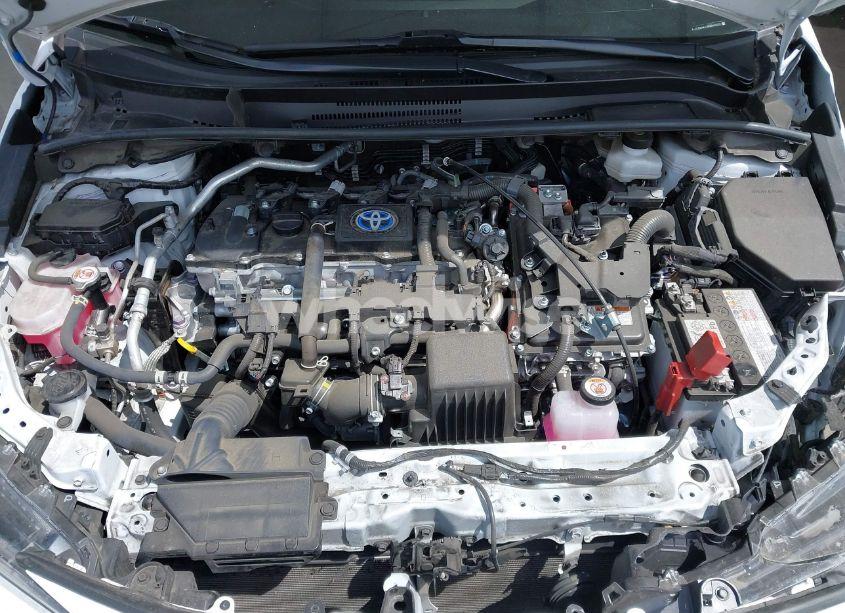 Photo 10 of 2024 Toyota Corolla HYBRID SE (VIN JTDBCMFE4R3063432)