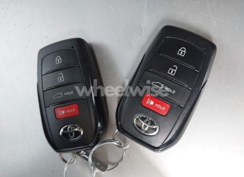 Photo 11 of 2024 Toyota Corolla HYBRID SE (VIN JTDBCMFE4R3063432)