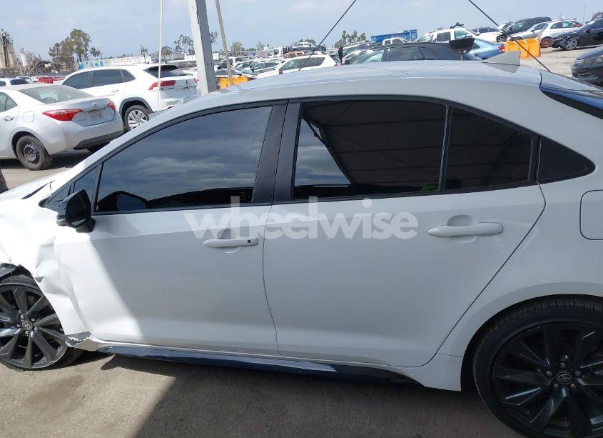 Photo 14 of 2024 Toyota Corolla HYBRID SE (VIN JTDBCMFE4R3063432)