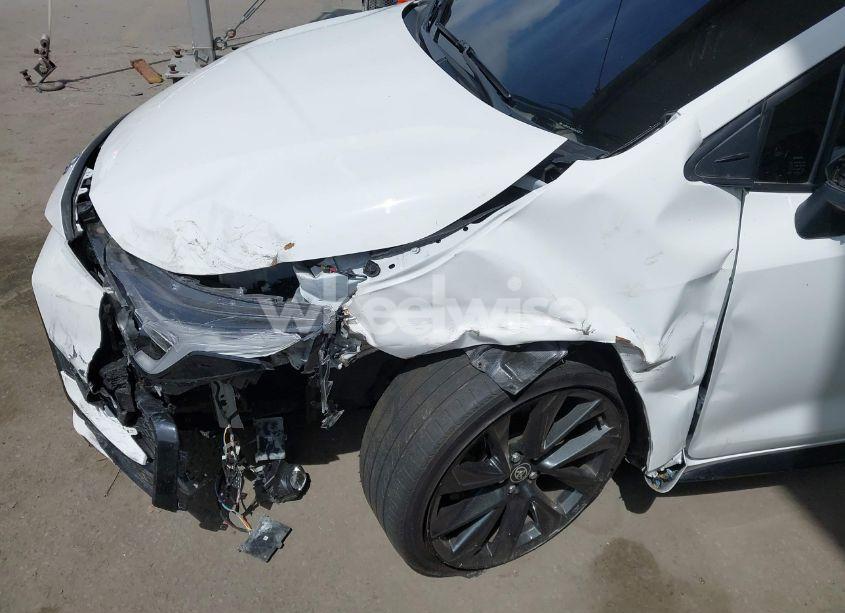 Photo 6 of 2024 Toyota Corolla HYBRID SE (VIN JTDBCMFE4R3063432)