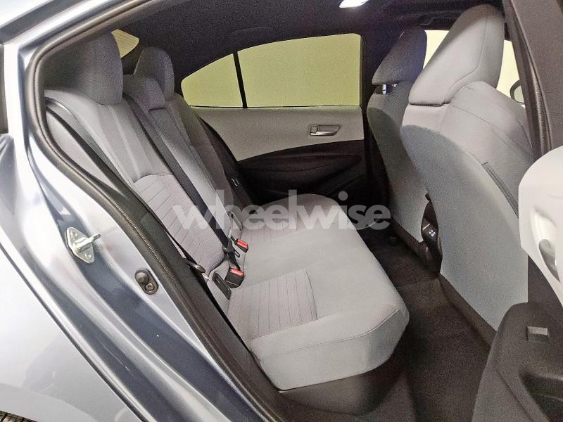 Photo 5 of 2025 TOYOTA COROLLA LE (VIN JTDBCMFE4SJ037513)