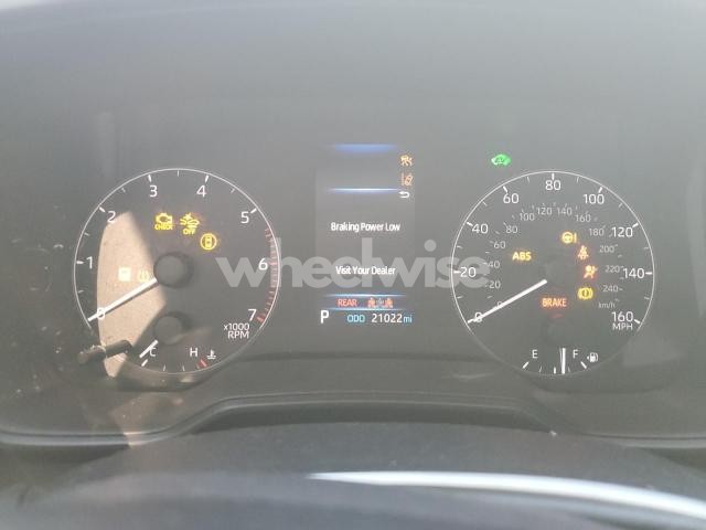 Photo 13 of 2025 TOYOTA COROLLA LE (VIN JTDBCMFE4SJ041318)