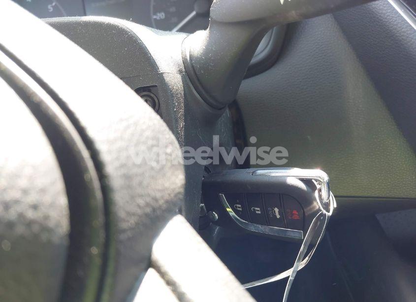 Photo 11 of 2023 Toyota Corolla HYBRID LE (VIN JTDBCMFE5P3001549)