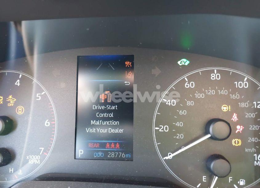 Photo 15 of 2023 Toyota Corolla HYBRID LE (VIN JTDBCMFE5P3001549)