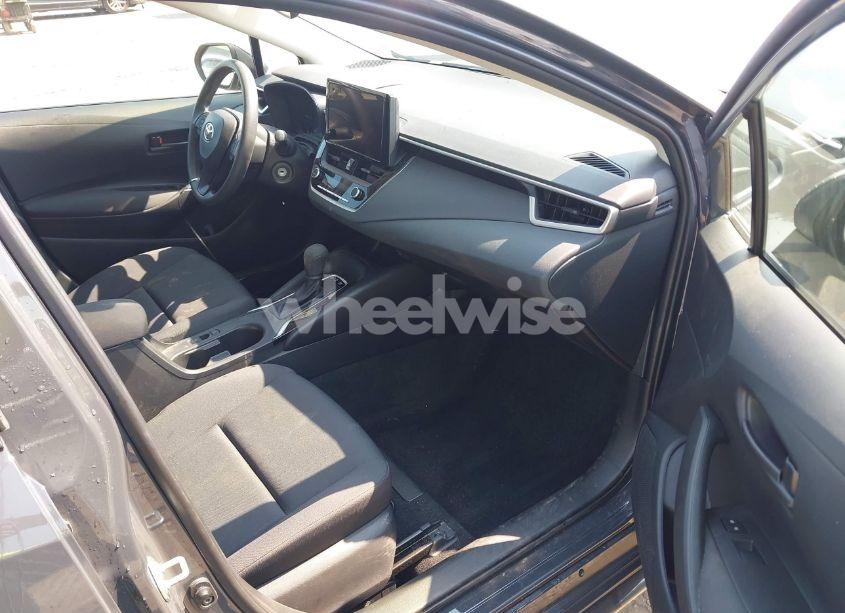 Photo 5 of 2023 Toyota Corolla HYBRID LE (VIN JTDBCMFE5P3001549)