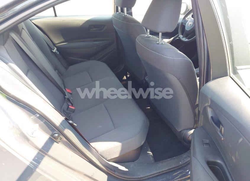 Photo 8 of 2023 Toyota Corolla HYBRID LE (VIN JTDBCMFE5P3001549)