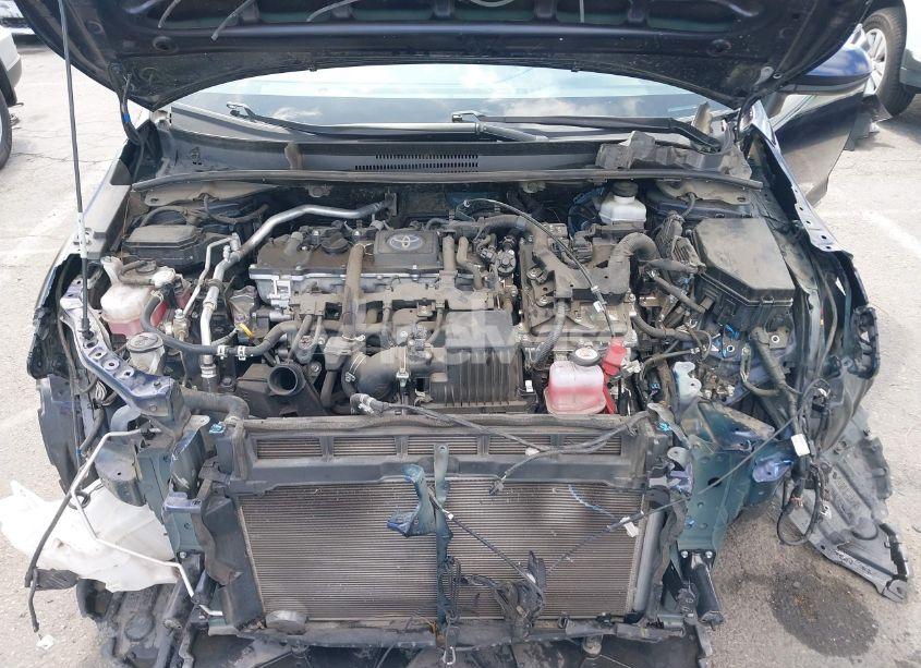 Photo 10 of 2023 Toyota Corolla HYBRID LE (VIN JTDBCMFE5PJ010960)