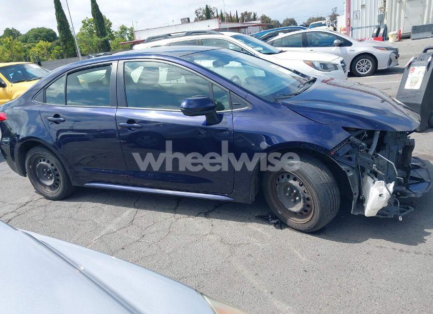 Photo 14 of 2023 Toyota Corolla HYBRID LE (VIN JTDBCMFE5PJ010960)