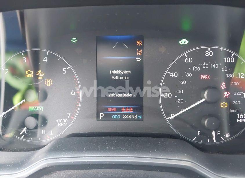 Photo 16 of 2023 Toyota Corolla HYBRID LE (VIN JTDBCMFE5PJ010960)