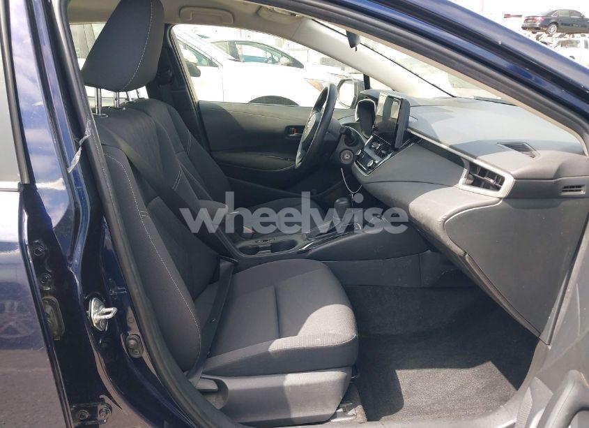 Photo 5 of 2023 Toyota Corolla HYBRID LE (VIN JTDBCMFE5PJ010960)