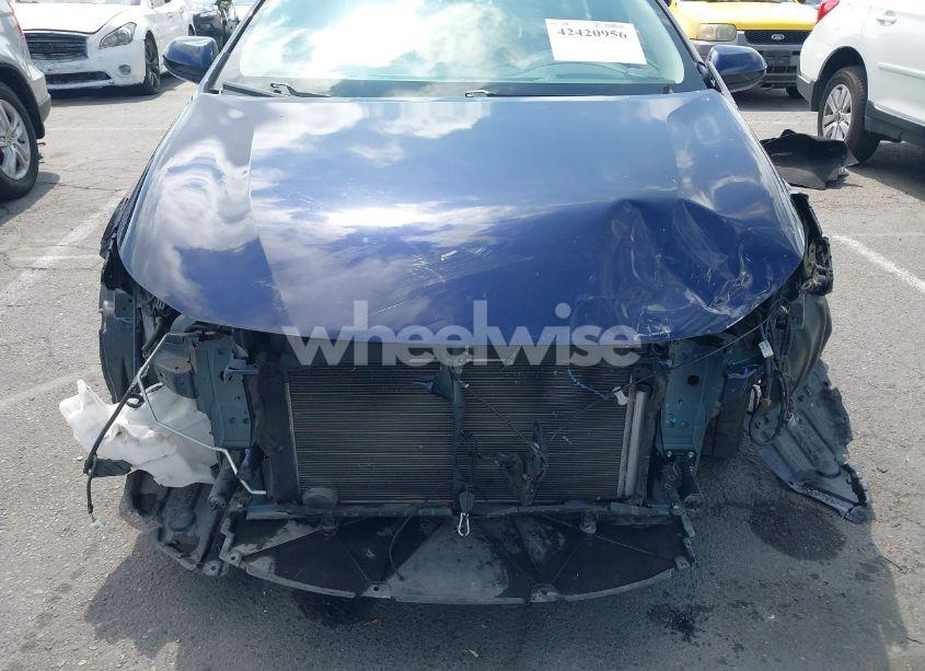 Photo 6 of 2023 Toyota Corolla HYBRID LE (VIN JTDBCMFE5PJ010960)