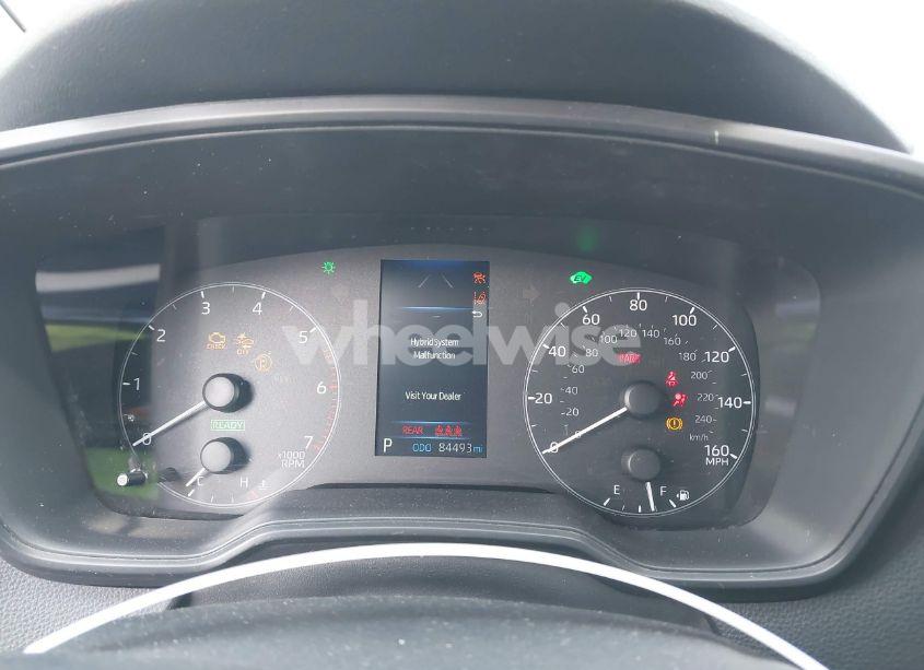 Photo 7 of 2023 Toyota Corolla HYBRID LE (VIN JTDBCMFE5PJ010960)