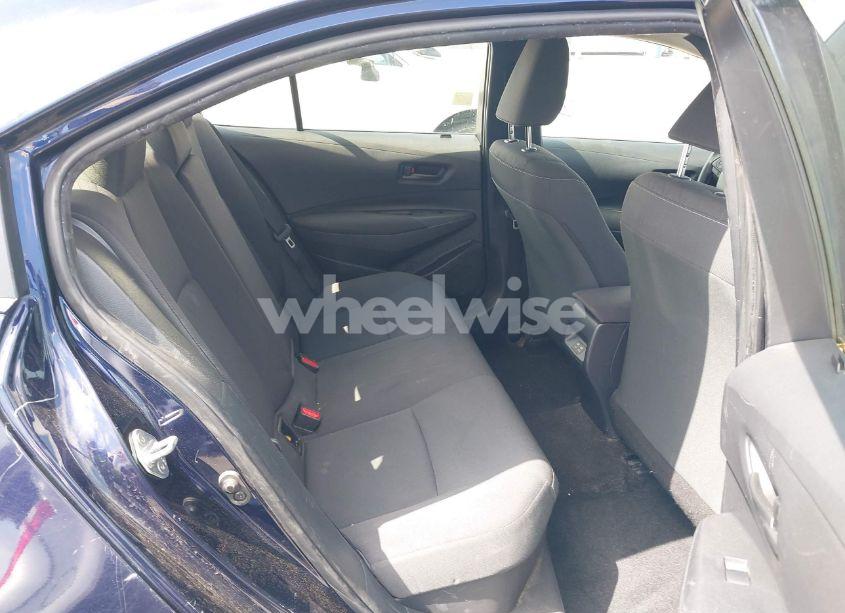 Photo 8 of 2023 Toyota Corolla HYBRID LE (VIN JTDBCMFE5PJ010960)