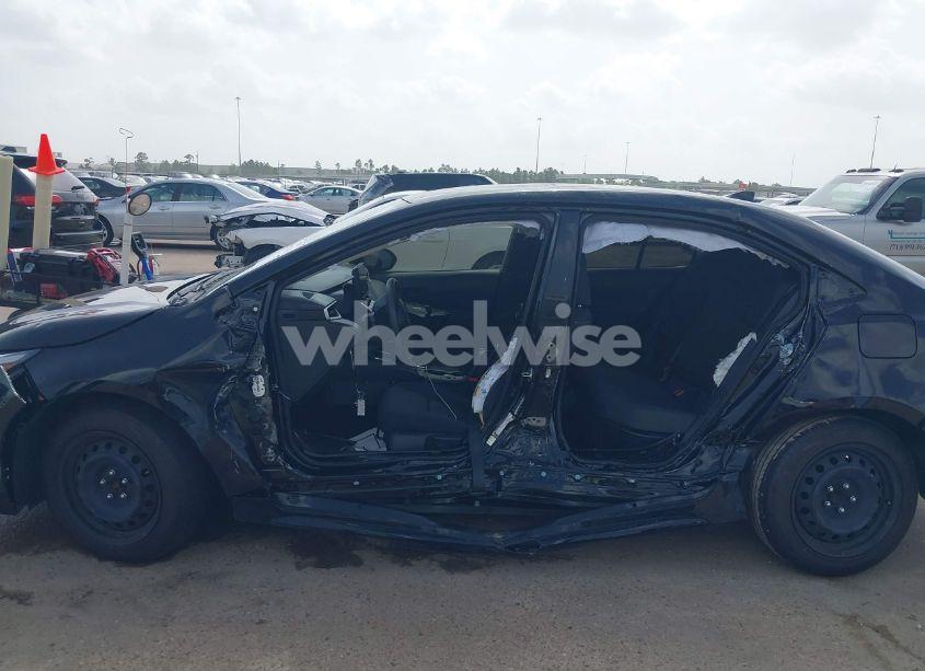 Photo 15 of 2024 Toyota Corolla HYBRID LE (VIN JTDBCMFE5R3033890)