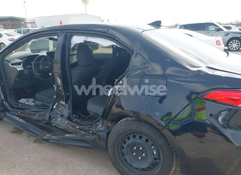 Photo 18 of 2024 Toyota Corolla HYBRID LE (VIN JTDBCMFE5R3033890)