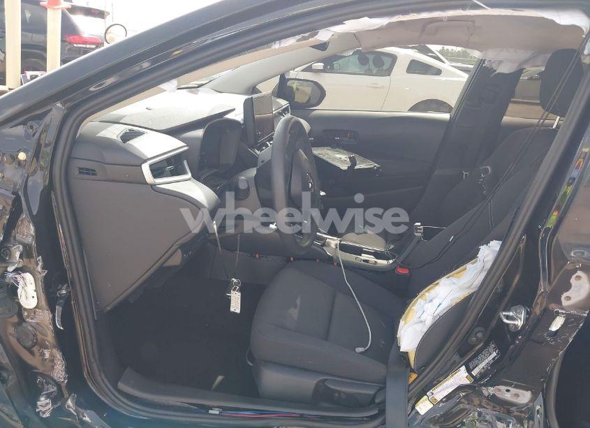 Photo 5 of 2024 Toyota Corolla HYBRID LE (VIN JTDBCMFE5R3033890)