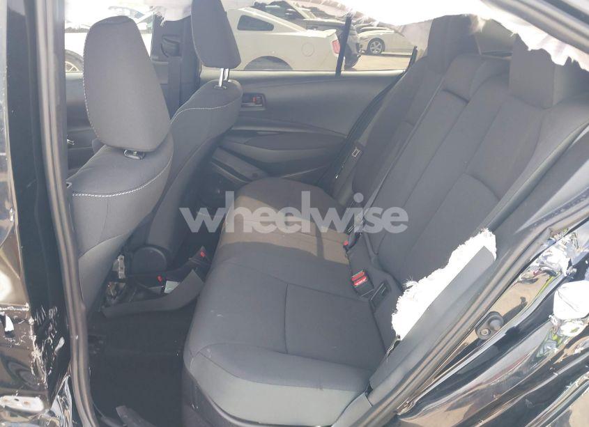 Photo 8 of 2024 Toyota Corolla HYBRID LE (VIN JTDBCMFE5R3033890)