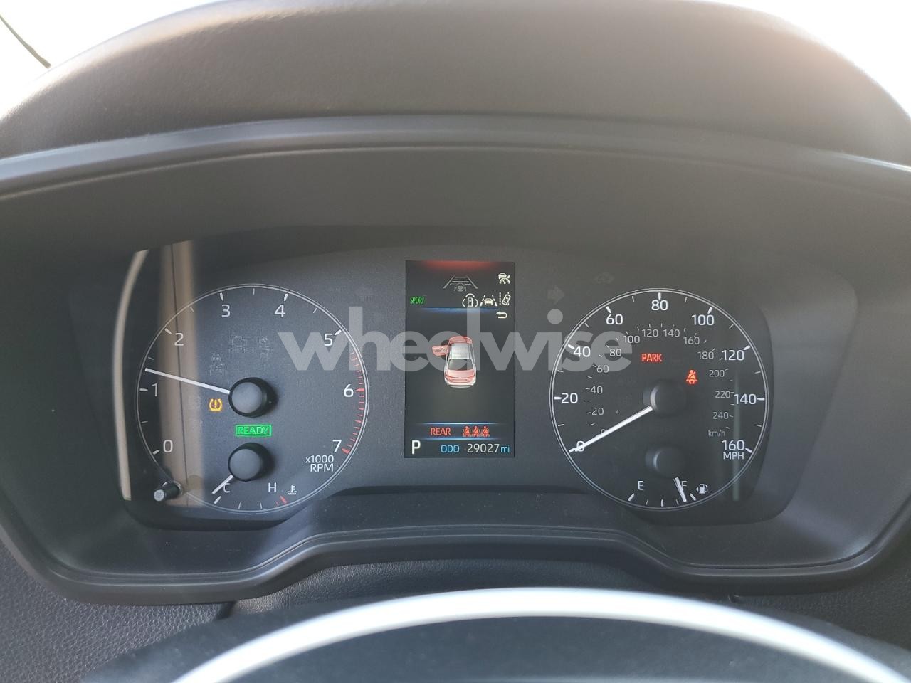 Photo 9 of 2024 TOYOTA COROLLA LE (VIN JTDBCMFE5R3034425)