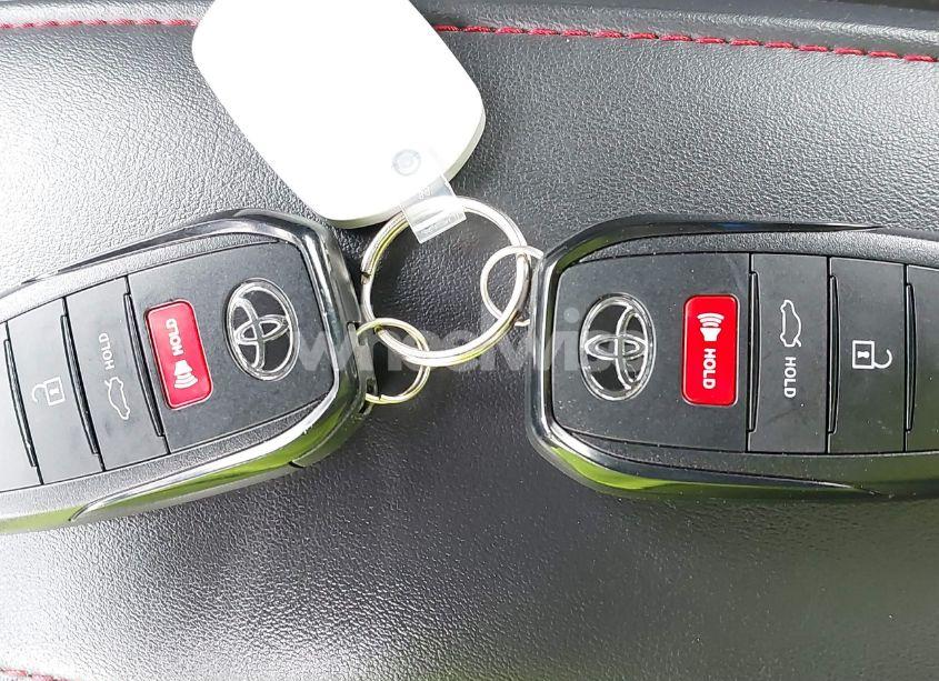 Photo 11 of 2024 Toyota Corolla HYBRID SE (VIN JTDBCMFE5R3042086)