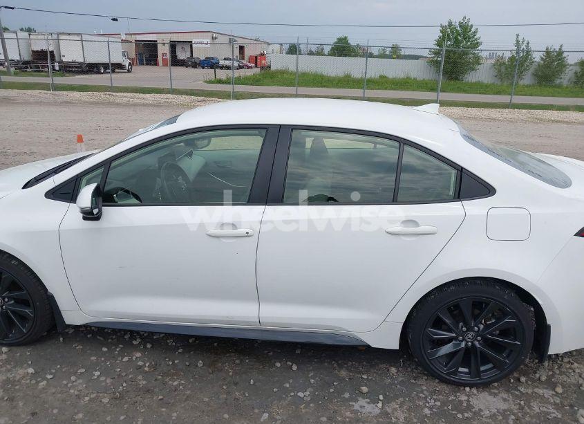 Photo 14 of 2024 Toyota Corolla HYBRID SE (VIN JTDBCMFE5R3042086)