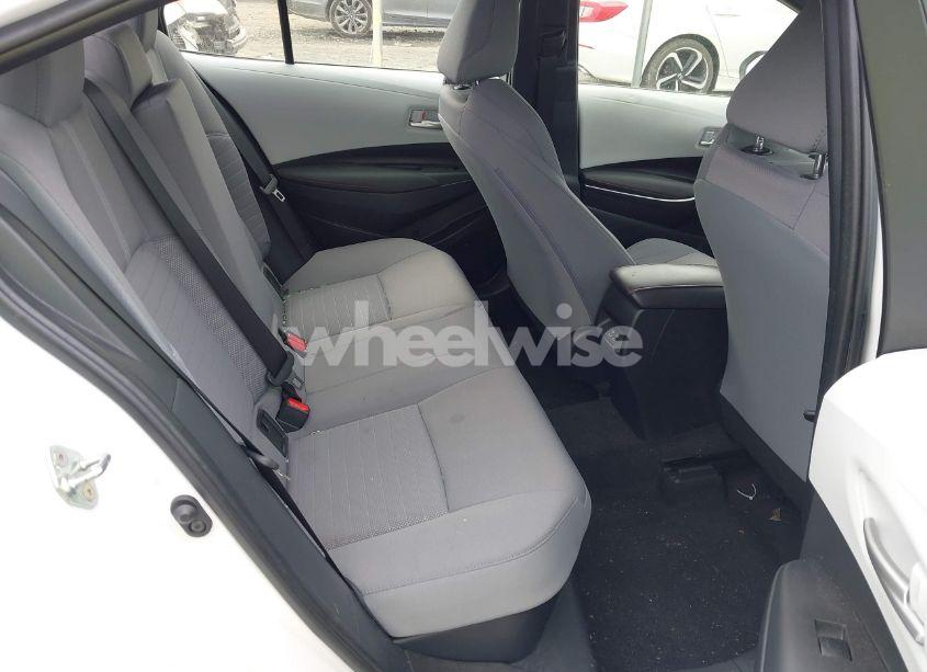 Photo 8 of 2024 Toyota Corolla HYBRID SE (VIN JTDBCMFE5R3042086)