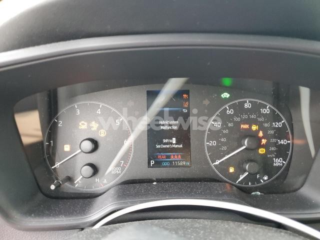 2024 TOYOTA COROLLA LE (VIN JTDBCMFE5R3064766) main photo