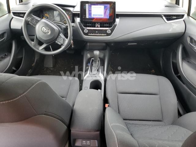 Photo 3 of 2024 TOYOTA COROLLA LE (VIN JTDBCMFE5R3064766)