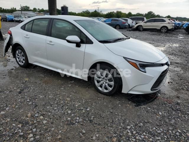 Photo 8 of 2024 TOYOTA COROLLA LE (VIN JTDBCMFE5R3064766)