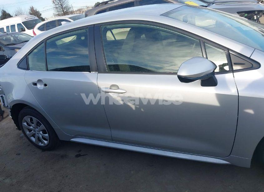 Photo 14 of 2025 Toyota Corolla HYBRID LE (VIN JTDBCMFE5S3078155)