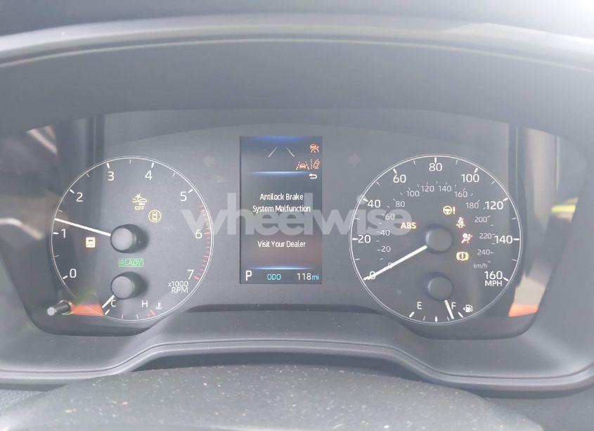 Photo 7 of 2025 Toyota Corolla HYBRID LE (VIN JTDBCMFE5S3078155)