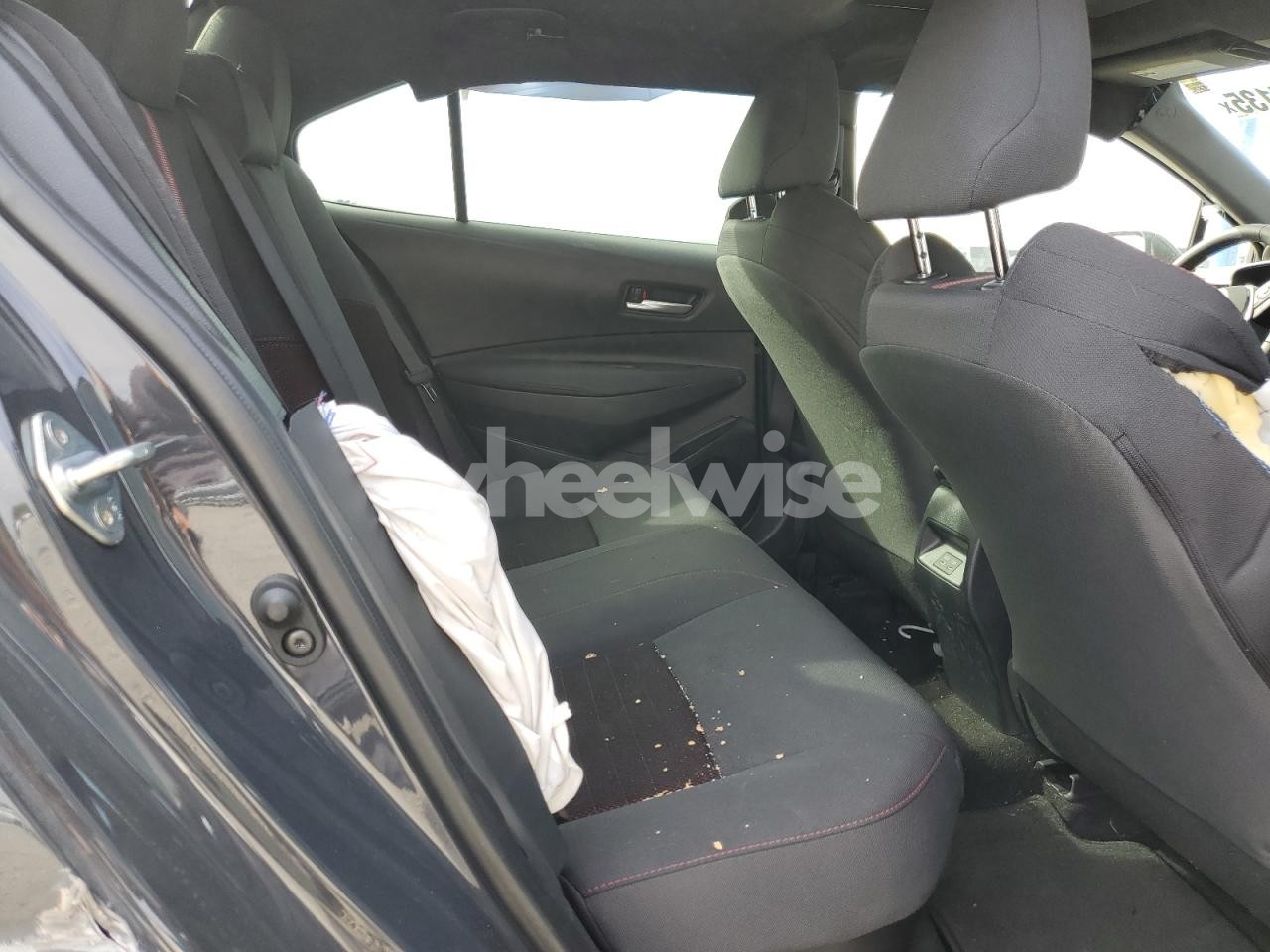 Photo 10 of 2025 TOYOTA COROLLA LE (VIN JTDBCMFE5S3079497)