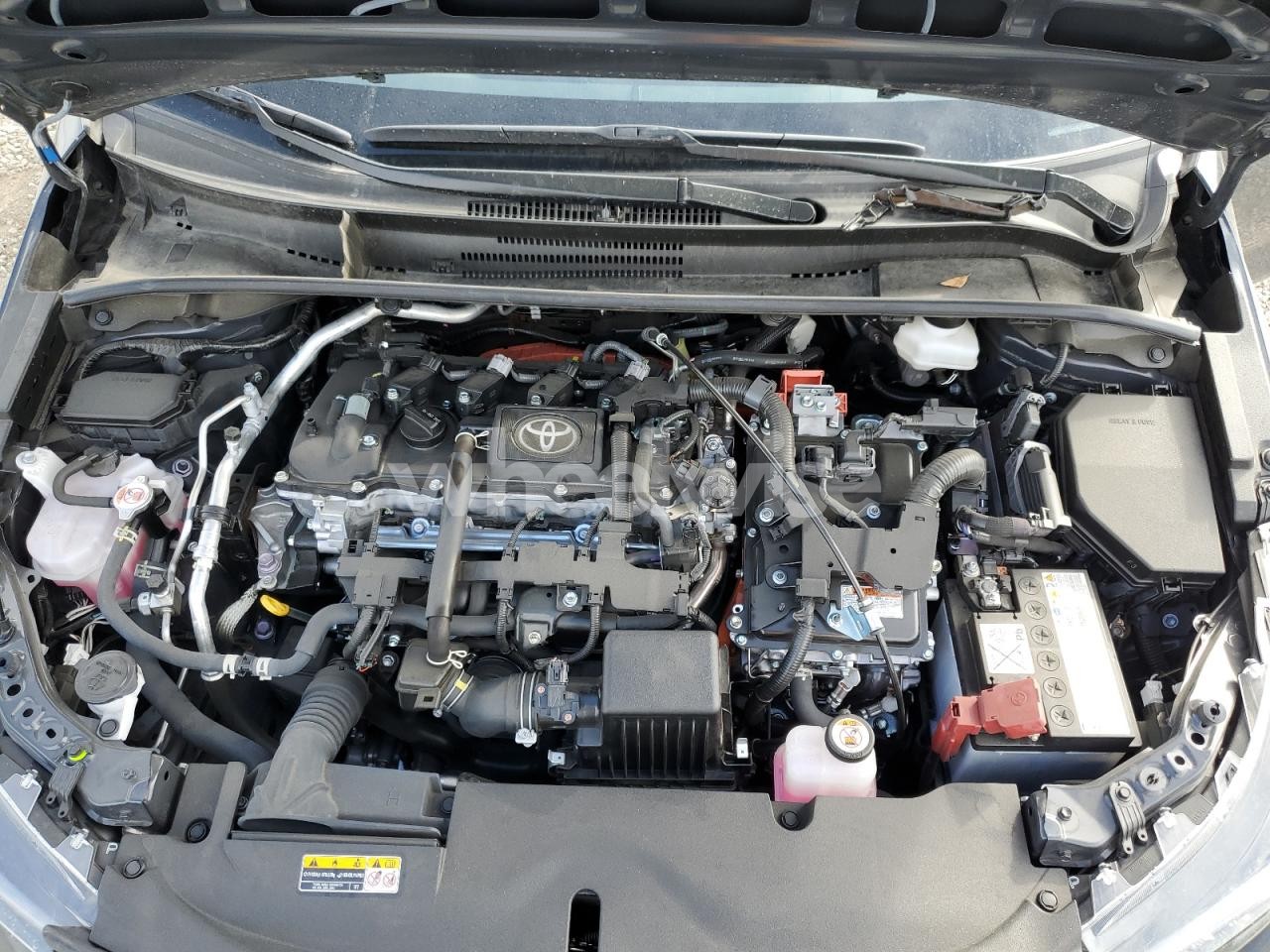 Photo 11 of 2025 TOYOTA COROLLA LE (VIN JTDBCMFE5S3079497)