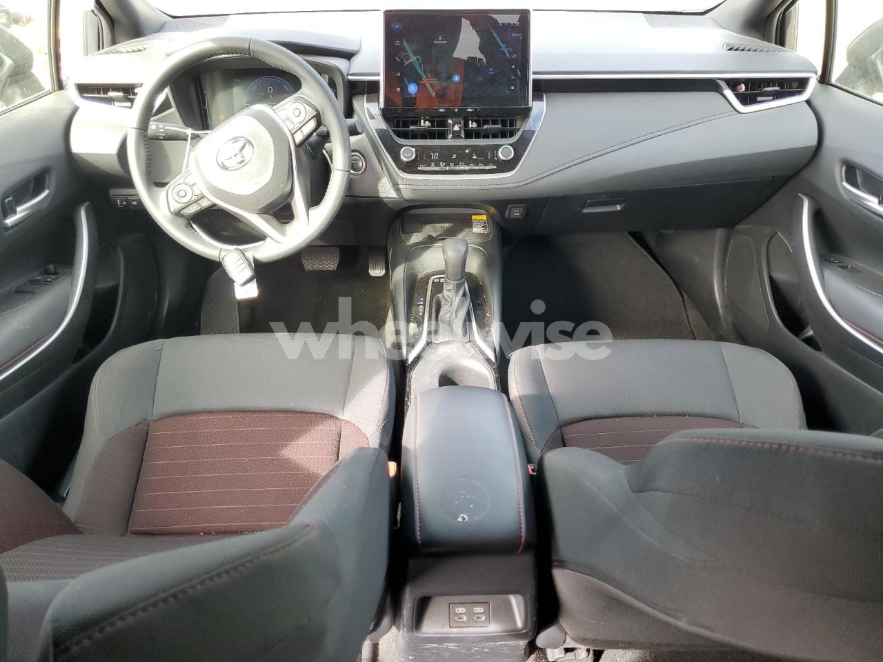 Photo 8 of 2025 TOYOTA COROLLA LE (VIN JTDBCMFE5S3079497)