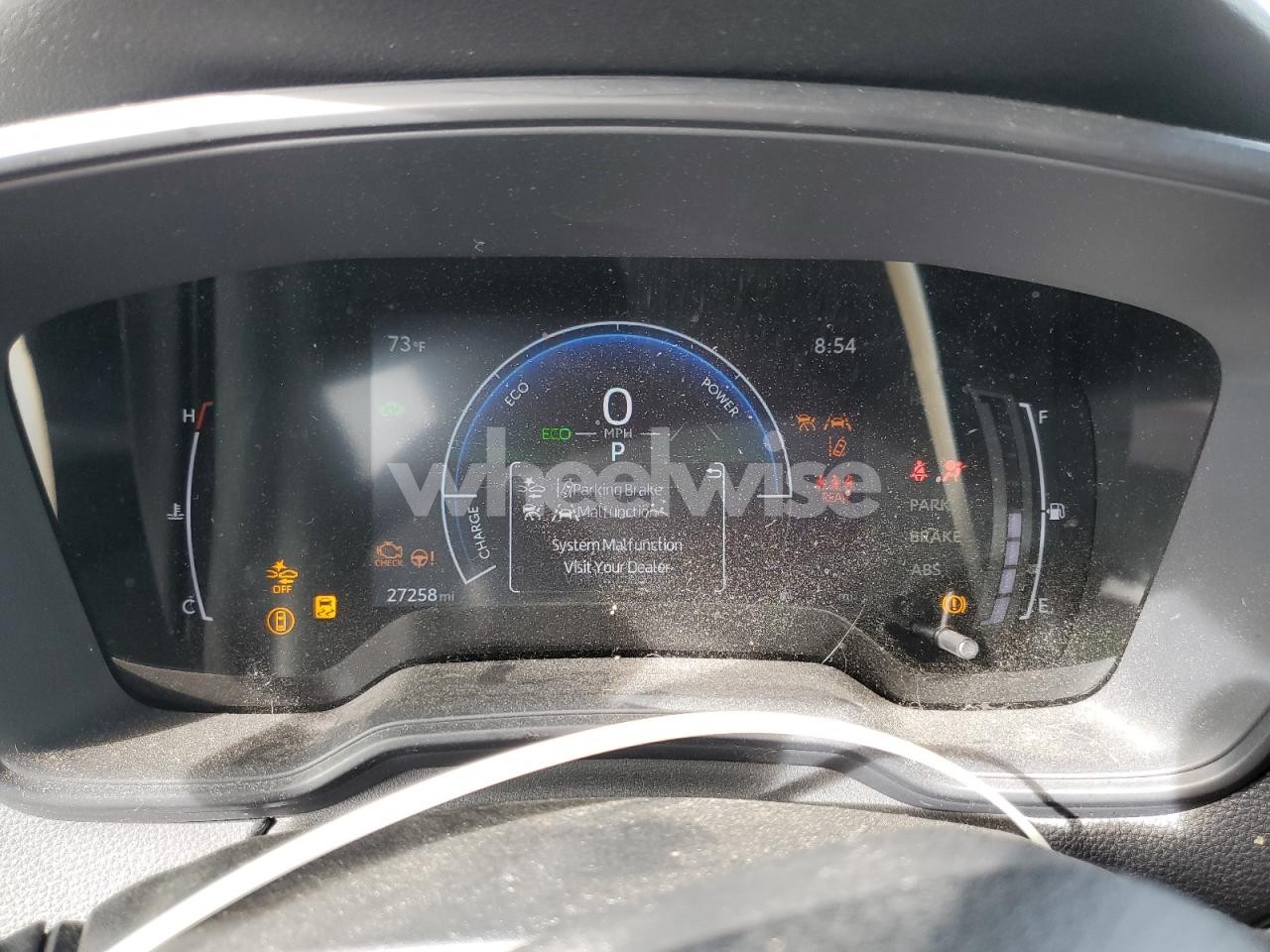 Photo 9 of 2025 TOYOTA COROLLA LE (VIN JTDBCMFE5S3079497)