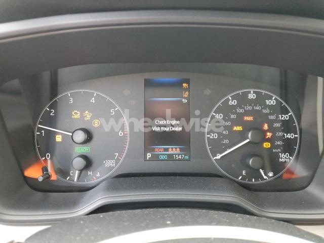 Photo 3 of 2025 TOYOTA COROLLA LE (VIN JTDBCMFE5S3100039)