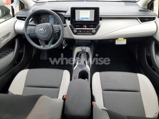 Photo 5 of 2025 TOYOTA COROLLA LE (VIN JTDBCMFE5S3100039)