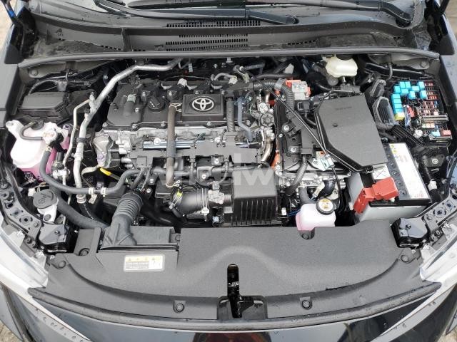 Photo 8 of 2025 TOYOTA COROLLA LE (VIN JTDBCMFE5S3100039)