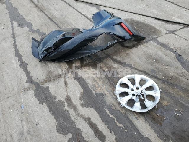 Photo 9 of 2025 TOYOTA COROLLA LE (VIN JTDBCMFE5S3100039)