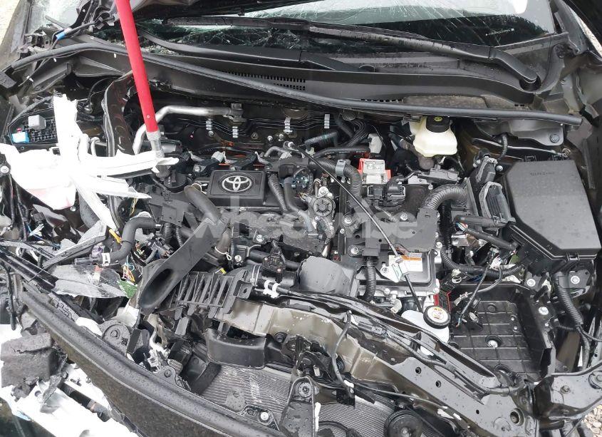 Photo 10 of 2025 Toyota Corolla HYBRID LE (VIN JTDBCMFE5SJ039996)